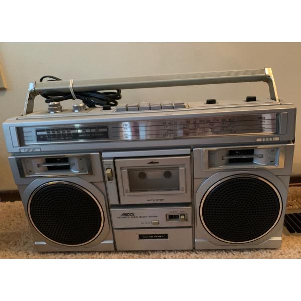Vintage Sears Special - Boom Box Mo.20400