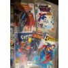 Image 5 : Selection of Superman Comics as Pictured