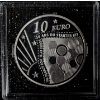 Image 2 : 2011 FRANCE 10 EURO SILVER, 10th Year Anniversary Starter Kit - #3