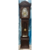 Image 1 : Vintage Westminster Grandfather Clock (battery operated, missing weight chains) 72H