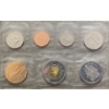 Image 2 : Canadian Uncirculated Coin Sets