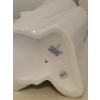 Image 4 : LLADRO Porcelain Sister Nun in White Holding A Tambourine 10T