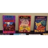 Image 2 : Collection of SpOoOky PaperBack Books Including R.L.STINE Titles and 1968 BONANZA HardCover