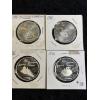 Image 1 :  1976 Silver .925 $5 Olympic Coins x4 96.2 g great addition to your silver stack.
