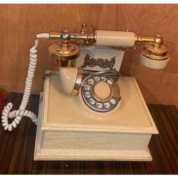Antique Telephone - Landline 