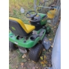 Image 4 : Working John Deere D120 Lawn Tractor 