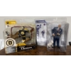Don Cherry & Boston Bruins Gerry Cheevers Figurines