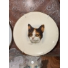 Image 5 : Decorative Cat Figurines and Plates