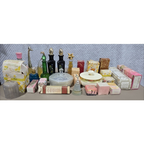 Avon Bundle For The Dedicated Cosmetics Collectors