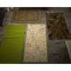 Image 1 : 4 Pc Rug Collection (Cream & Moss Rug is 49x28 For Reference) 
