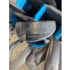 Image 10 : Right Handed Taylor Made  Burner, Rescue, R1 Set Of Golf Clubs