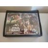 Image 3 : Original Kenner Star Wars Mini Action Figure Collectors Case w/Vintage Millenium Falcon Model 19L