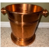 Image 6 : Copper Canister w/ Cow Themed Collectables 16L