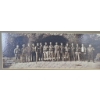 Image 3 : Framed Group Photograph of Uniformed Individuals, Early 20th Century
