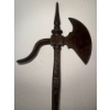 Image 4 : Antique Indo Persain Tabar - Battle Axe 16T