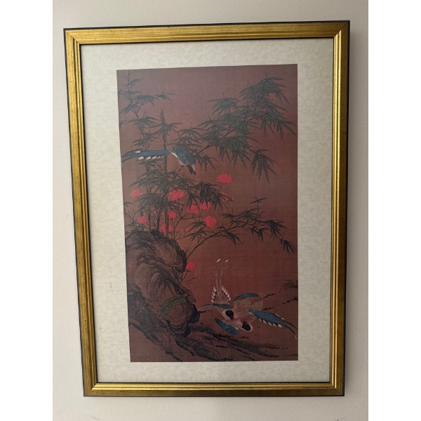 Asian Art 22 x 16