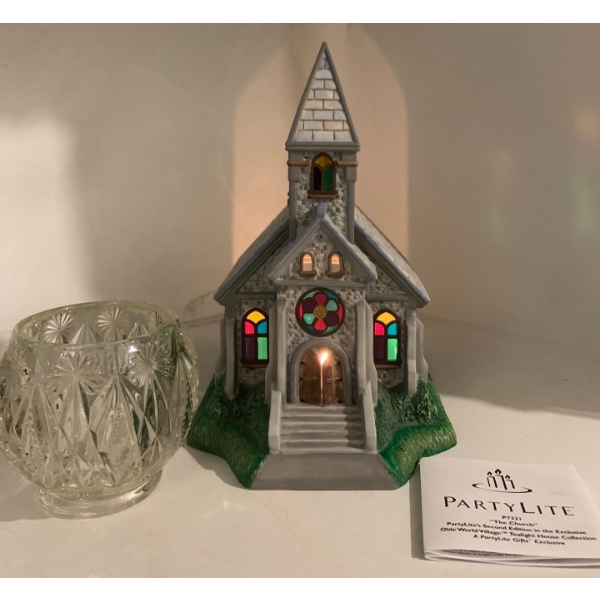 Partylite - The Church 