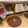 Image 2 : Trumpet Tootin' Jazz Man 22T w/ End Table 16T & Faux House Plant