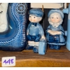Image 2 : Nautical Themed Blue Decor & Trinkets Unique Beer Stein Figurines Cutty Sark Ashtray & More 