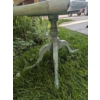 Image 9 : Antique Pedestal Table With Bird Cage and Planters Pack