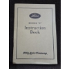 Image 5 : Antique Ford Manuals Including Ford Model T