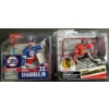 Image 1 : McFarlane NHL Action Figures Nikolai Khabibulin Jets & Blackhawks