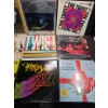 Image 3 : 9 Assorted Vintage Vinyl Records