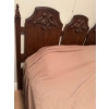 Image 2 : Twin Bed Incl. Mattress, Spring and Frame 
