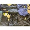 Image 2 : Mens Clothing Collection, Many Shirts w/ Tags, Size Large (Size 46 Coveralls) 