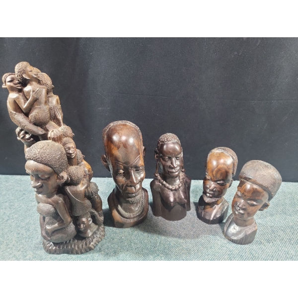 Decorative Statues