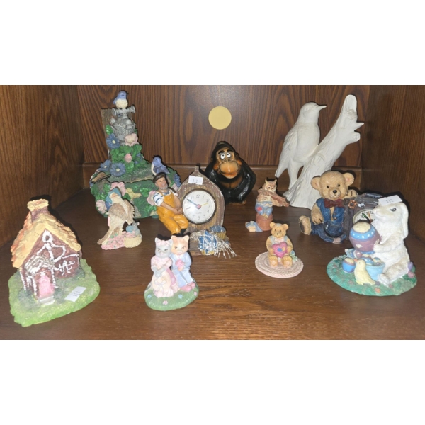 Ceramic Decor Collection #2