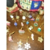 Image 3 : Mini Desk Tree w/ All The Fixins Plush Santa & More