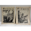 Image 1 :  Erbania #11 & 12 Comic Books
