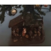 Image 2 : Fully Decorated and Assembled Holiday Tree 7 Foot, Nativity Scene Included 17 W, 7 D, 13 T 