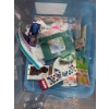 Image 3 : Scrapbooking Supplies with Storage Case and Decorative Accessories