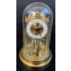 Image 1 : Vintage German Mini Wind Up Clock by Schmid 