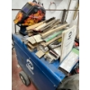 Image 3 : Miller Welder 250 Ac/DC With Several Packs Of Welding Sticks/Brushes/Clamps/Tapping Tools And Helmet
