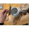 Image 3 : 3 piece sugar jar set very nice