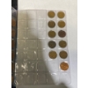 Image 26 : Uni-Safe Coin Albums for Canadian Coinage, 1 Cent 5 Cents, 10 Cents, 25 Cents and 50 Cents