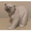 Image 1 : Lladro Porcelain Polar Bear - 4x5