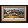 Image 1 : This is a print of the acrylic painting "Collectibles" by artist Dale Klee. 