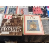 Image 6 : Collection of Vintage LIFE and Time Magazines- The Beatles, The Pope, War Stories