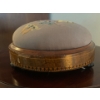 Image 3 : 19th Century Victorian Needlepoint Foot Stool 11W