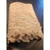 Hand-Made Lace Tablecloth