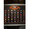 Image 1 : NHL Historic Anniversary Pin Collection- Mounted & Framed