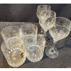 Image 10 : Limited Edition Print Cape Split by Emma M. Innis-Weissemeder with Assorted Barware
