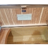 Image 5 :  Vintage Art Deco Waterfall-Style Blanket Chest,  Manufactured In The 1930s Lined With Cedar.