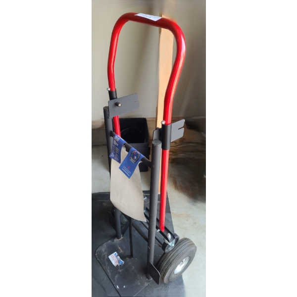 Milwaukee Convertible Hand Truck w/ 800 Lbs. Capacity