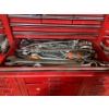 Image 11 : Massive GRAY toolbox with all contents. 6 toolboxes in total all the drawers are full several differ