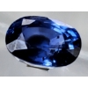 Image 1 : Ceylon Sapphire (8.15 ct, 13×9×7.4 mm)